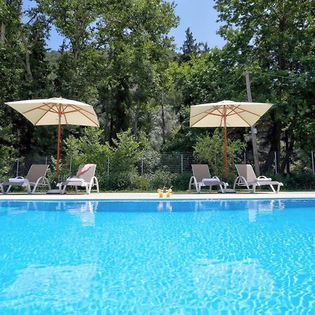 Villa Ligero Agios Christoforos  Ngoại thất bức ảnh