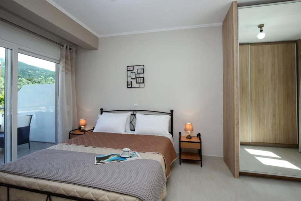 Villa Ligero Agios Christoforos  Ngoại thất bức ảnh