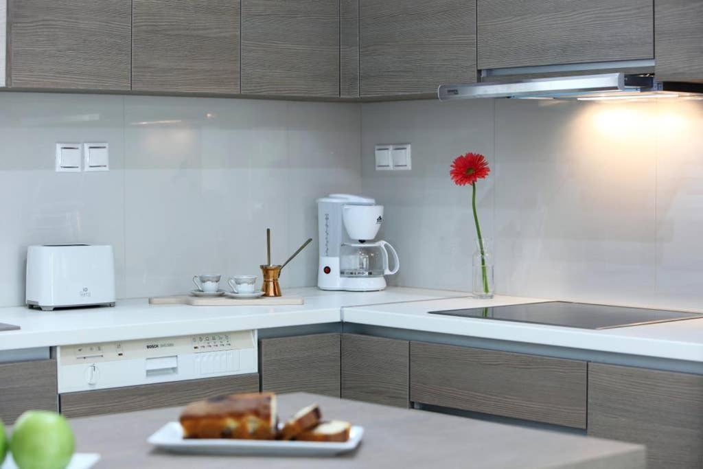 Villa Ligero Agios Christoforos  Ngoại thất bức ảnh