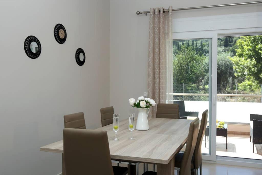 Villa Ligero Agios Christoforos  Ngoại thất bức ảnh