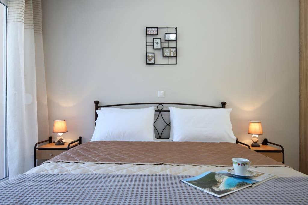 Villa Ligero Agios Christoforos  Ngoại thất bức ảnh