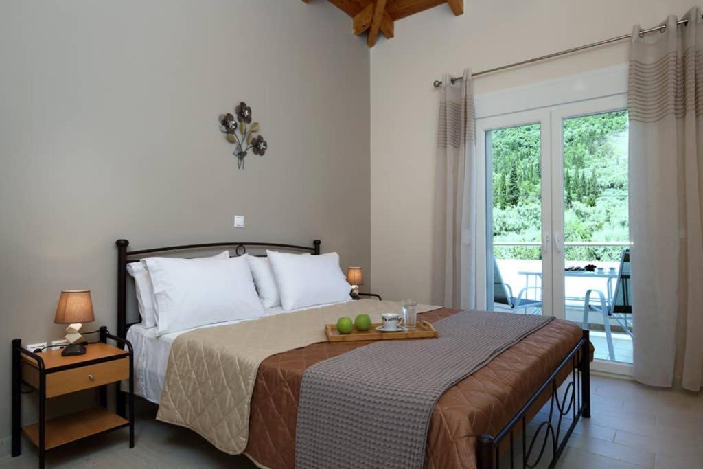 Villa Ligero Agios Christoforos  Ngoại thất bức ảnh