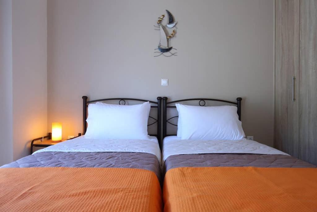 Villa Ligero Agios Christoforos  Ngoại thất bức ảnh