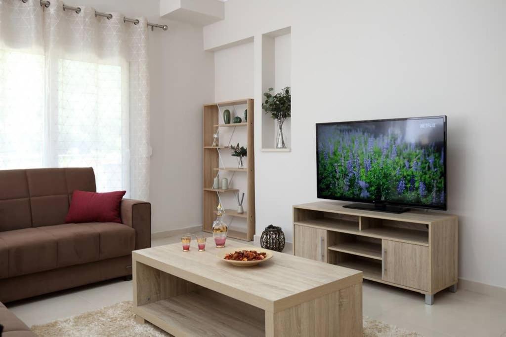 Villa Ligero Agios Christoforos  Ngoại thất bức ảnh