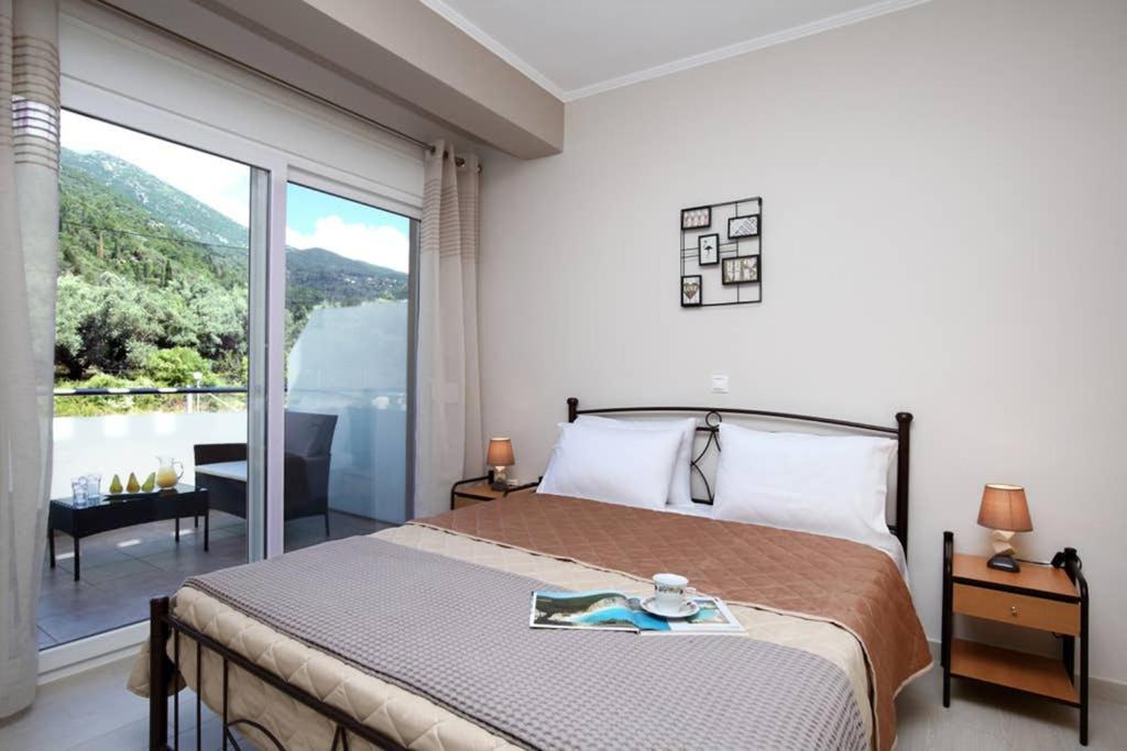 Villa Ligero Agios Christoforos  Ngoại thất bức ảnh