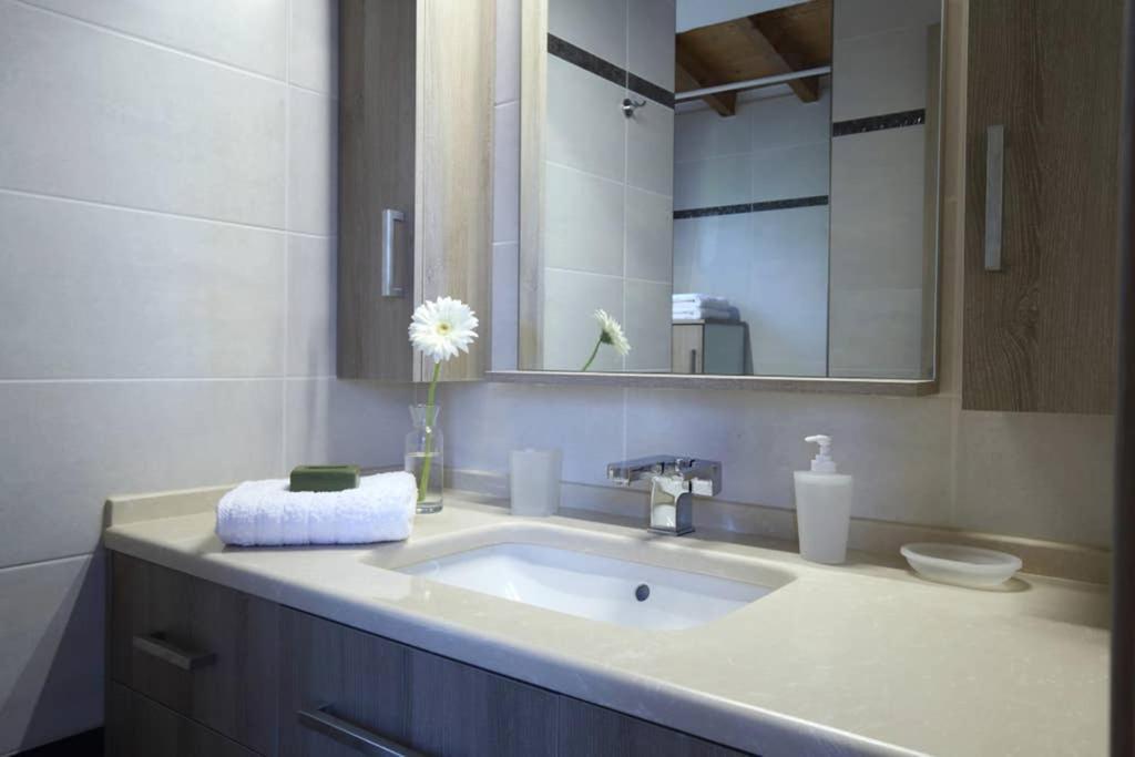 Villa Ligero Agios Christoforos  Ngoại thất bức ảnh
