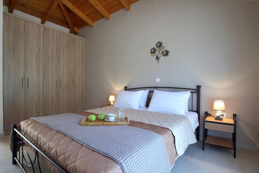 Villa Ligero Agios Christoforos  Ngoại thất bức ảnh