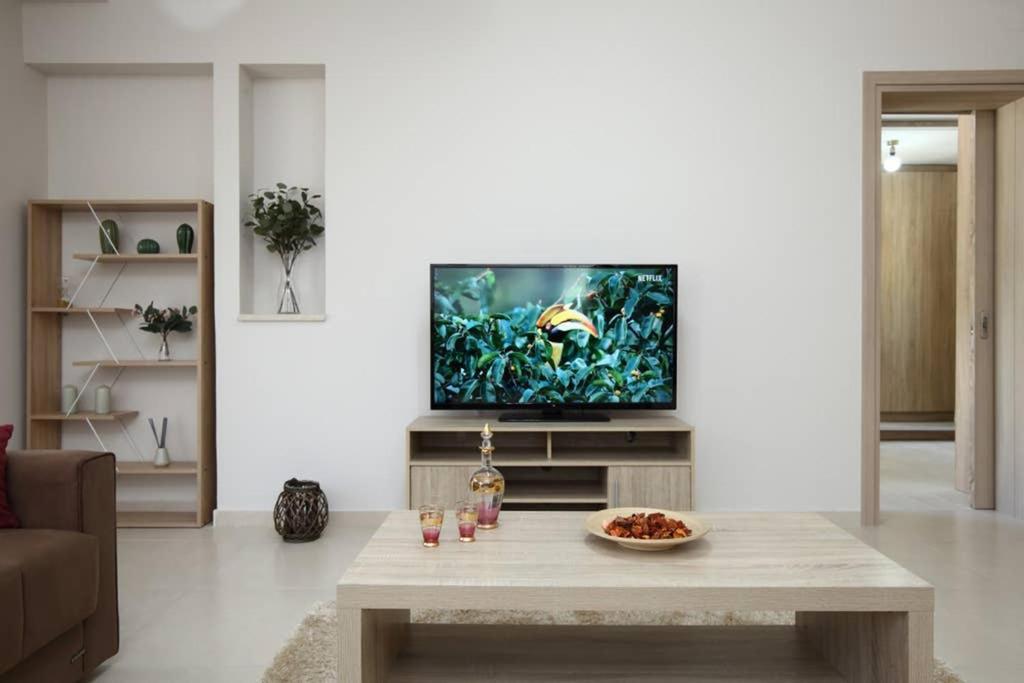 Villa Ligero Agios Christoforos  Ngoại thất bức ảnh