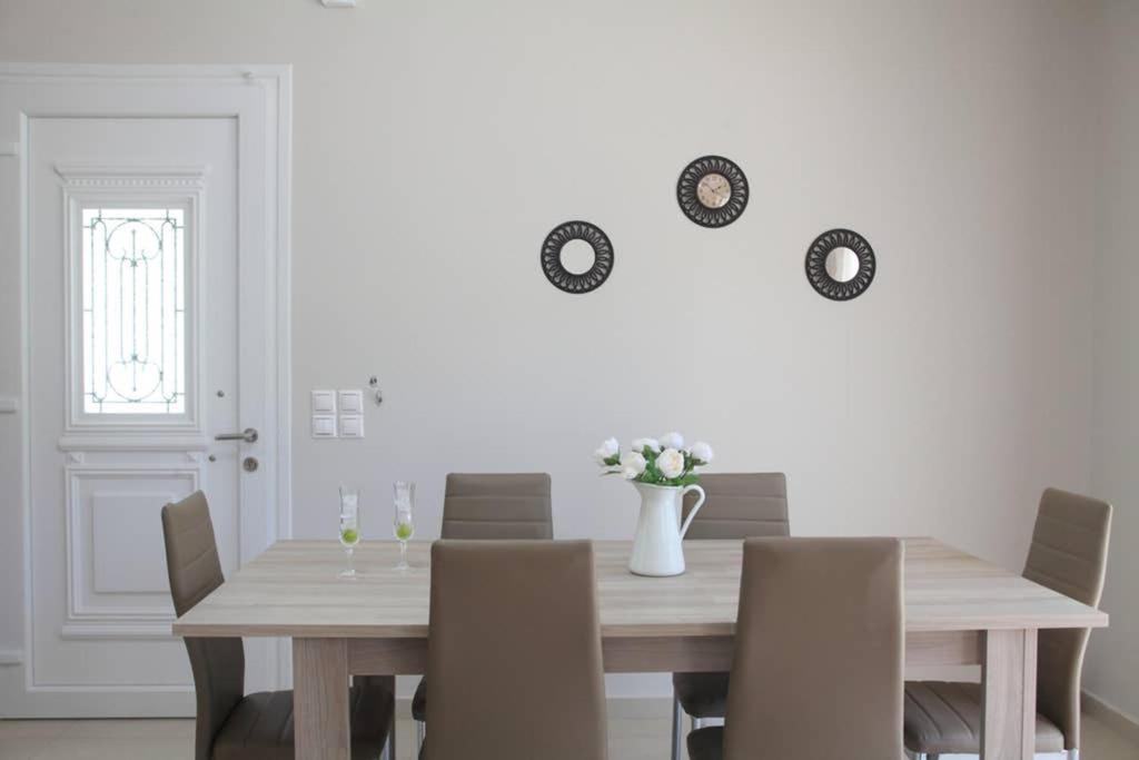 Villa Ligero Agios Christoforos  Ngoại thất bức ảnh
