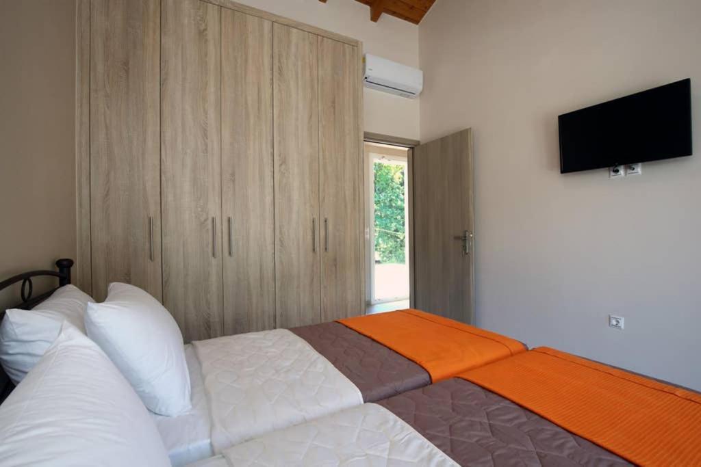 Villa Ligero Agios Christoforos  Ngoại thất bức ảnh