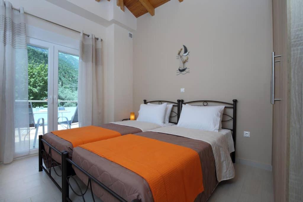 Villa Ligero Agios Christoforos  Ngoại thất bức ảnh