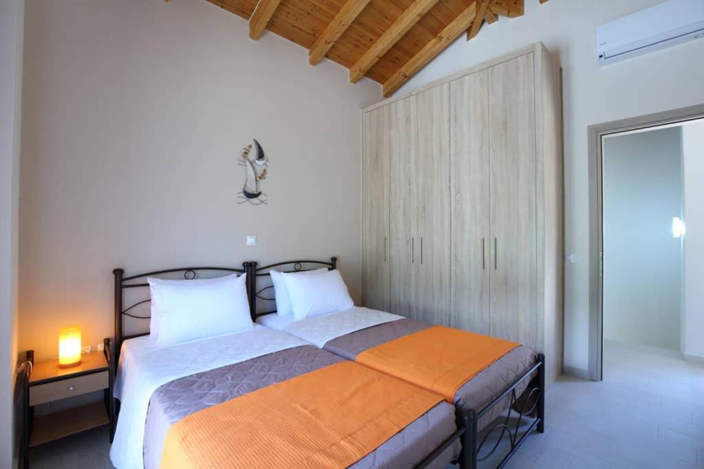 Villa Ligero Agios Christoforos  Ngoại thất bức ảnh