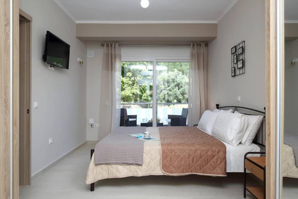 Villa Ligero Agios Christoforos  Ngoại thất bức ảnh