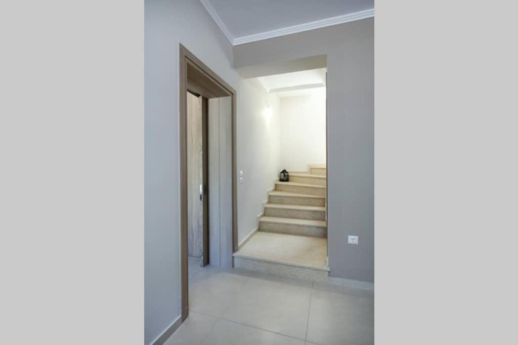 Villa Ligero Agios Christoforos  Ngoại thất bức ảnh