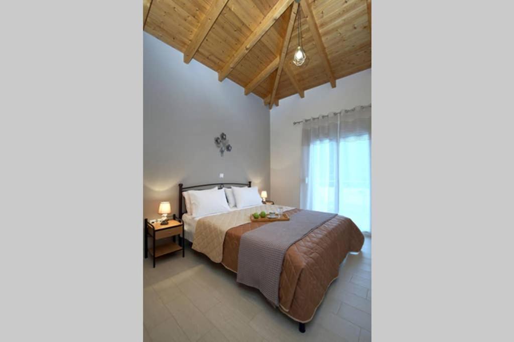 Villa Ligero Agios Christoforos  Ngoại thất bức ảnh