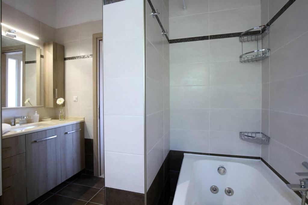 Villa Ligero Agios Christoforos  Ngoại thất bức ảnh