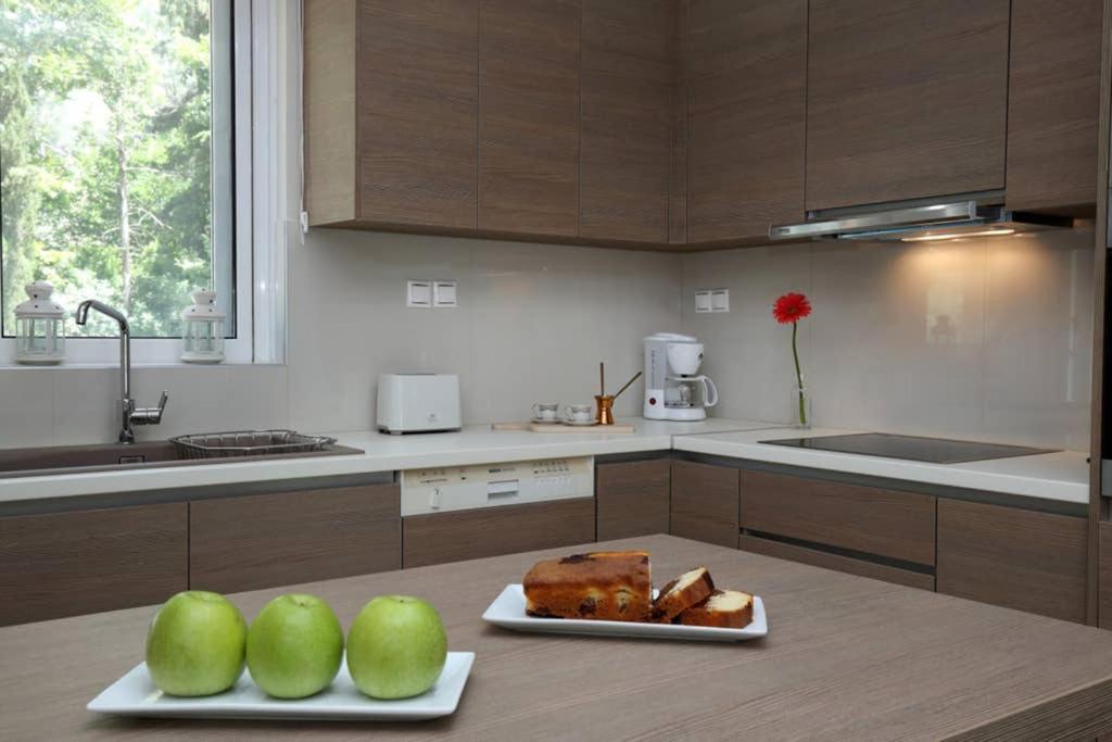Villa Ligero Agios Christoforos  Ngoại thất bức ảnh