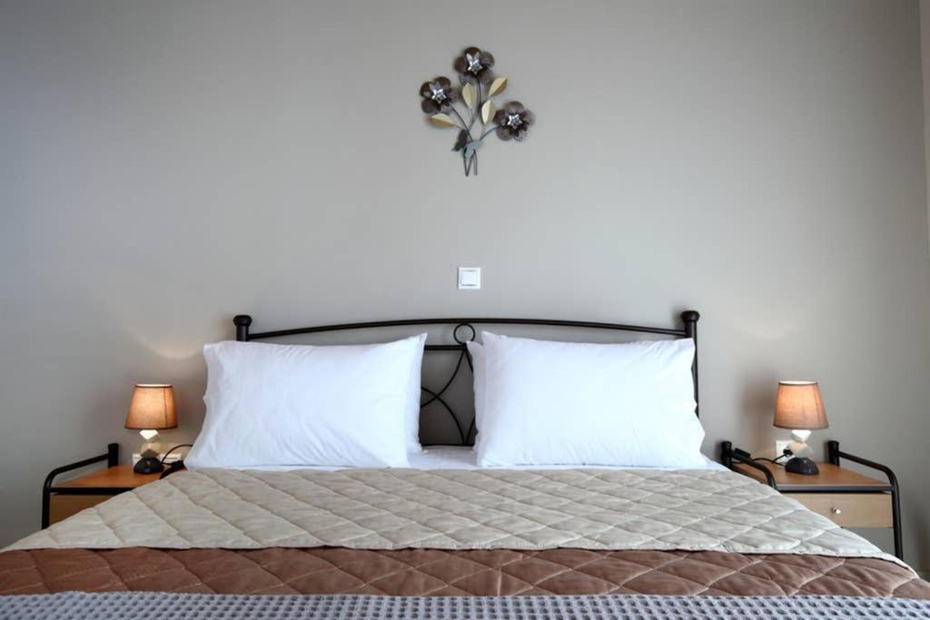 Villa Ligero Agios Christoforos  Ngoại thất bức ảnh