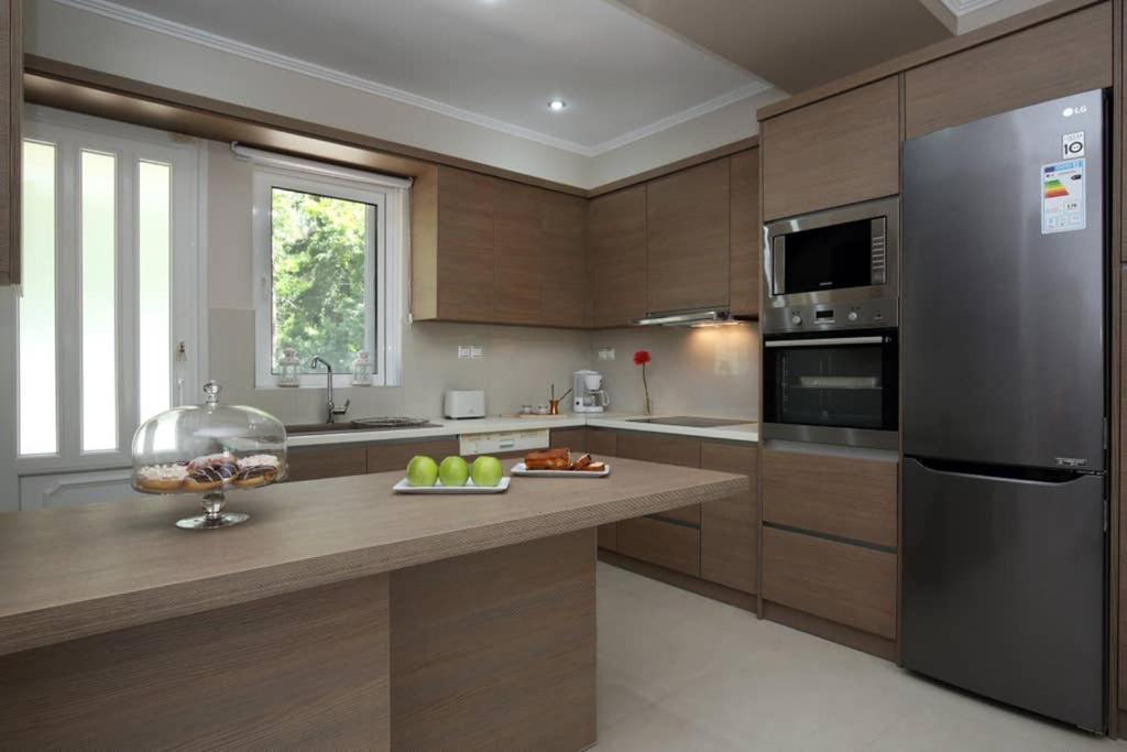 Villa Ligero Agios Christoforos  Ngoại thất bức ảnh