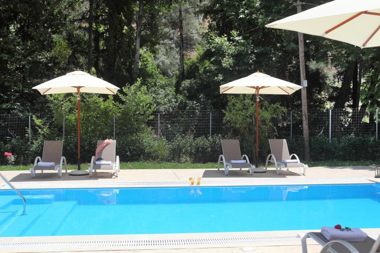 Villa Ligero Agios Christoforos  Ngoại thất bức ảnh