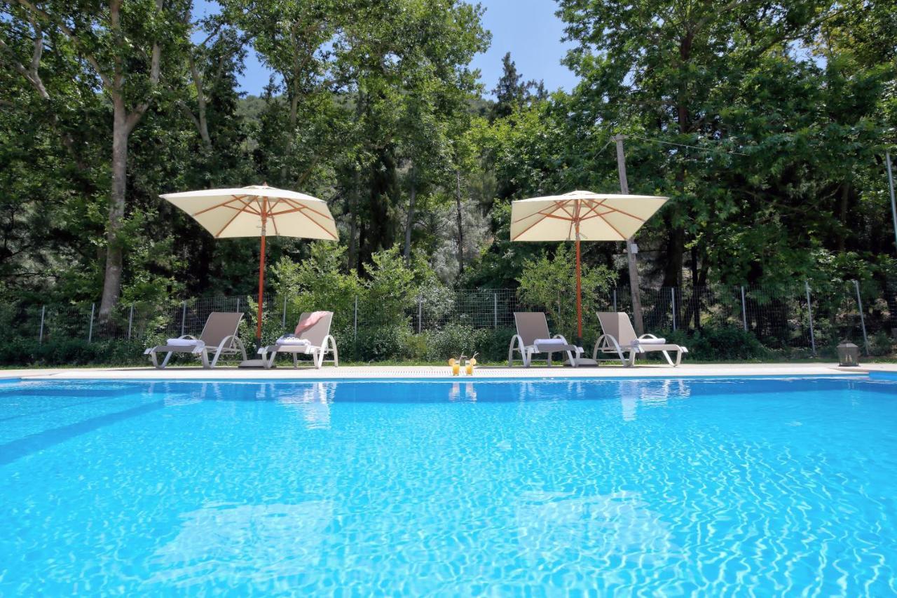 Villa Ligero Agios Christoforos  Ngoại thất bức ảnh